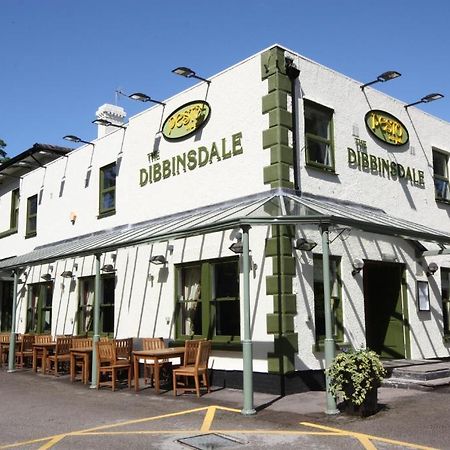 The Dibbinsdale Inn Bromborough Exterior foto