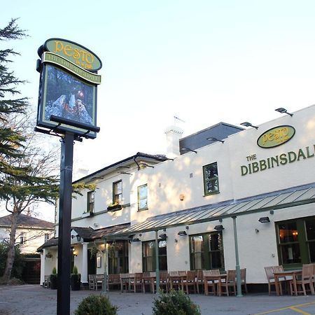 The Dibbinsdale Inn Bromborough Exterior foto