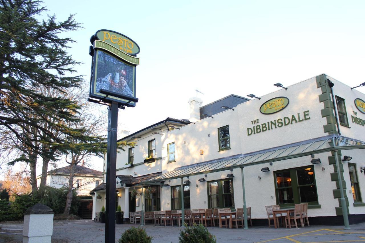 The Dibbinsdale Inn Bromborough Exterior foto